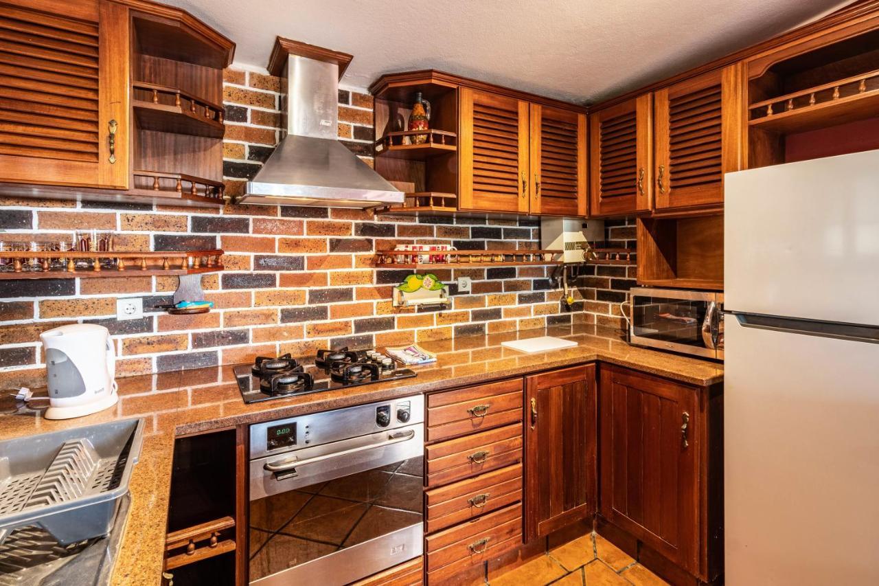 Cayenne House Villa Santa Cruz  Ngoại thất bức ảnh